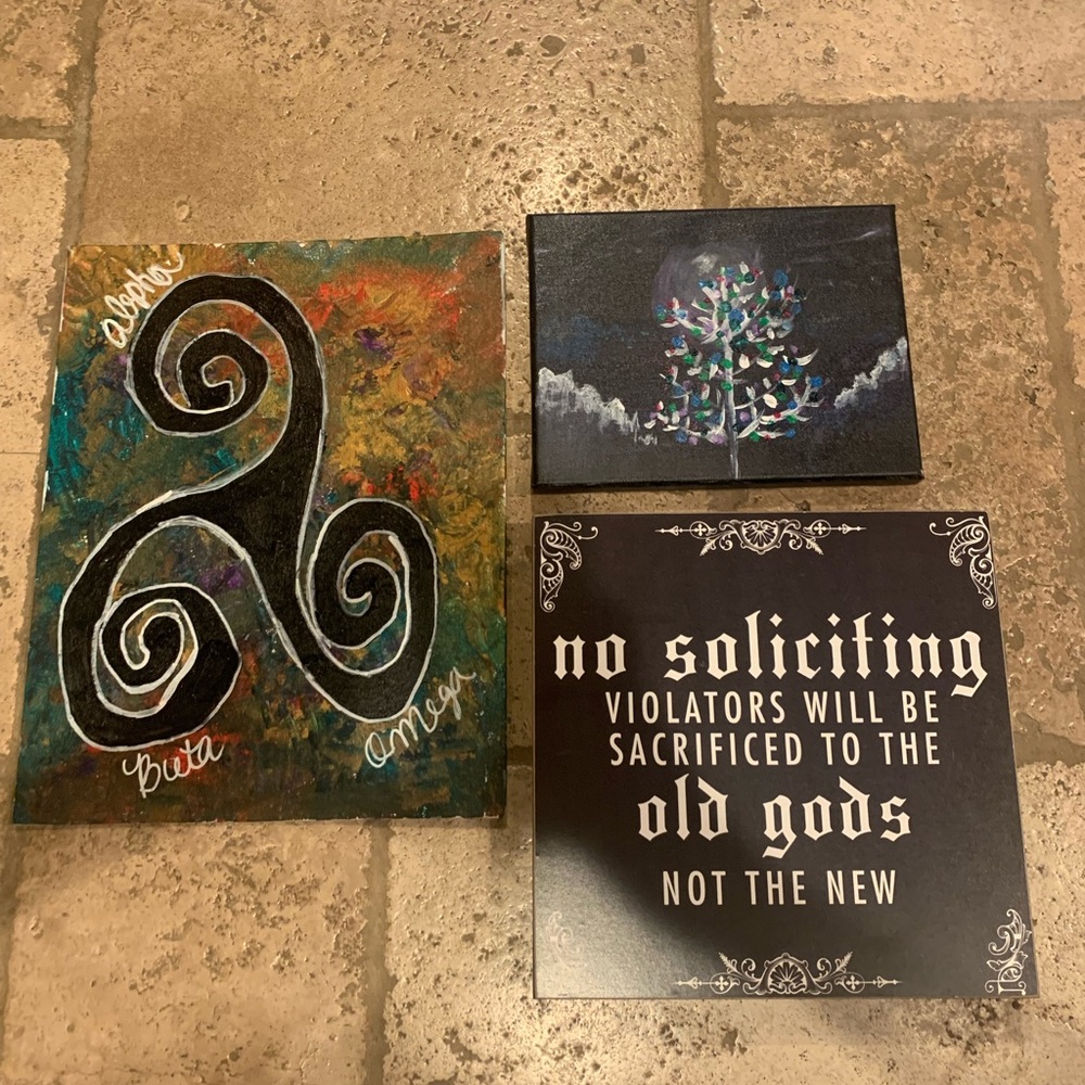 Decor Signs